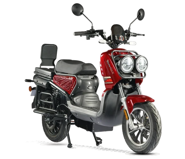 MOTOLUX PİTTON6000 ELEKTRİKLİ MOTOSİKLET ürün görseli 1