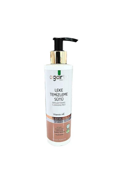 Agarta DOĞAL LEKE TEMİZLEME SÜTÜ 225 ML ürün görseli 1