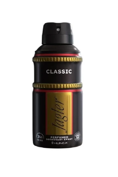 5M AHŞAP DEKOR JAGLER CLASSIC 150ML ERKEK DEODORANT ürün görseli 1