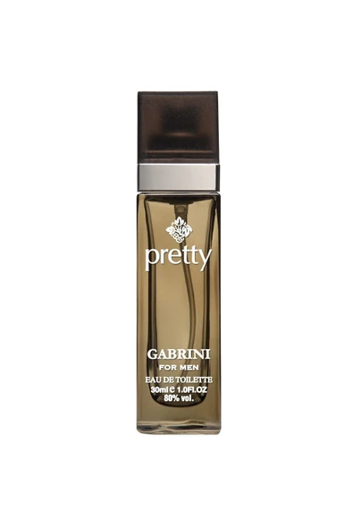 5M AHŞAP DEKOR Pretty Edt 30 Ml Erkek Parfümü 8696814064622 ürün görseli 1