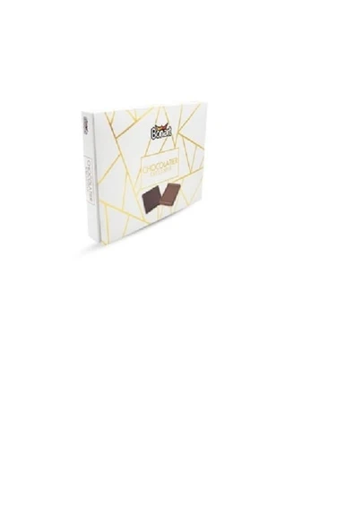 Bonart MADLEN SÜTLÜ VE BİTTER ÇİKOLATA 264GR ürün görseli 1