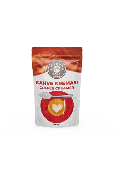 Kahve Keyfi Kahve Kreması 500 gr. ürün görseli 1