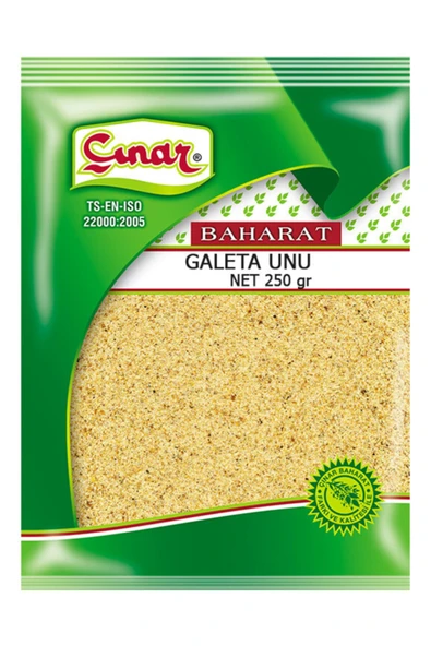 Çınar Galeta Unu 250 Gr X 10 Adet ürün görseli 1