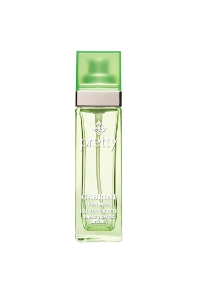 5M AHŞAP DEKOR Pretty Edt 30 ml Erkek Parfümü 12 No ürün görseli 1
