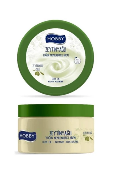 Hobby KREM 150ML ZEYTİNYAĞLI ürün görseli 1