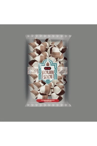 Mizan KAKAOLU MEVLANA ŞEKERİ İNCE KESİM 350 GR ürün görseli 1