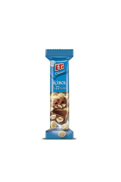 5M AHŞAP DEKOR 5M ETİ Bol Fındıklı Çikolata 30 gr x 2Ad ürün görseli 1