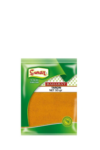 Çınar Tarçın 50 Gr X 5 Adet ürün görseli 1