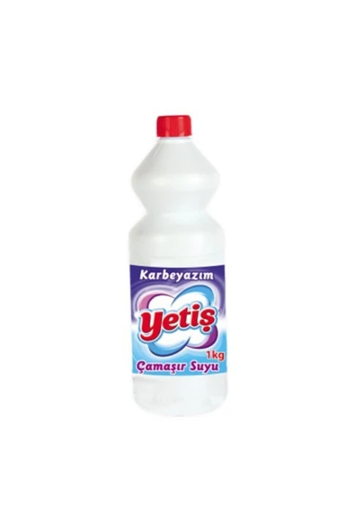 YETİŞ Çamaşır Suyu Kar Beyazım 1000ml ürün görseli 1