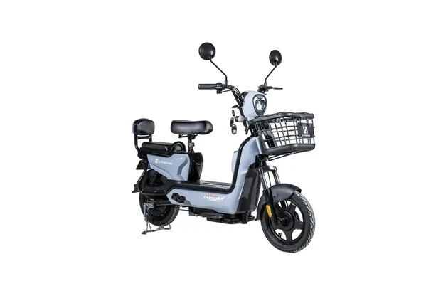 Zlin Motors Şahin 1 Elektrikli Motosiklet ürün görseli 1