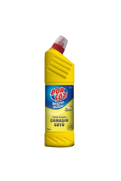 Porçöz PORÇÖZ ÇAMAŞIR SUYU YAZ YAĞMURU 750 ML ürün görseli 1
