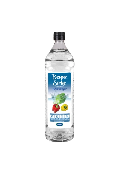 Torku Beyaz Sirke Pet 1 lt ürün görseli 1