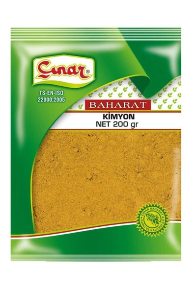 Çınar KİMYON 200GR ürün görseli 1