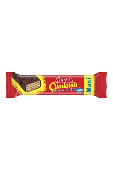 Ülker ÇİKOLATALI GOFRET MAXİ 47G ürün görseli 1