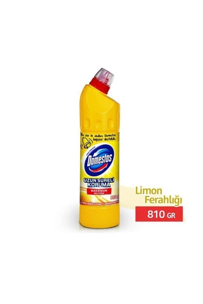 Domestos ÇAMAŞIR SUYU LİMON 810GR ürün görseli 1