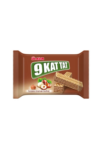 Ülker 9 Kat Tat Fındıklı 39 Gr ürün görseli 1
