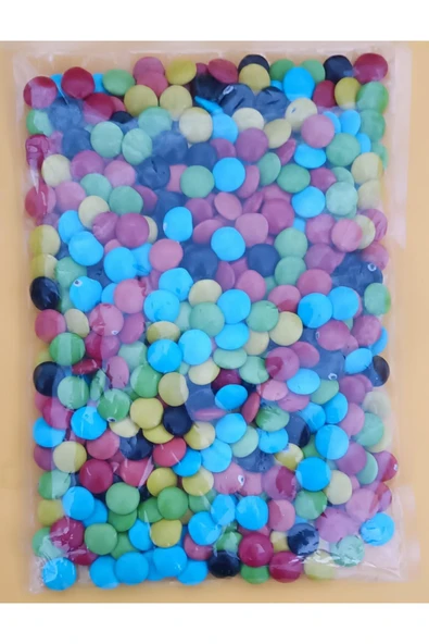 Mizan RENKLİ ŞEKER KAPLI DRAJE BONİBON 350GR ürün görseli 1