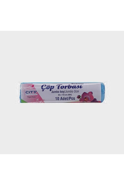 New City Çöp Poşeti Jumbo Boy ürün görseli 1