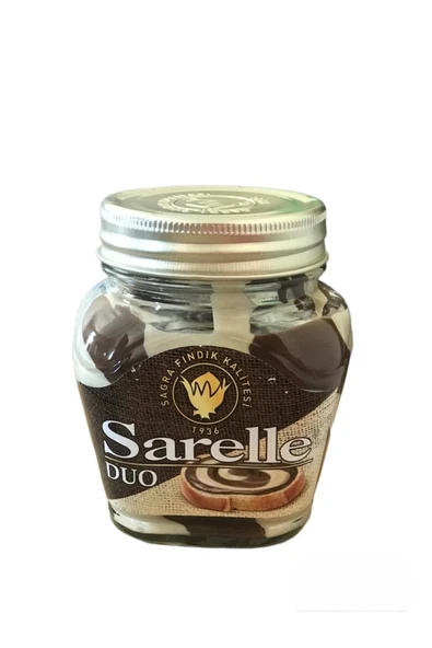 Sarelle Duo Sürebilir Çikolata 350 gr ürün görseli 1