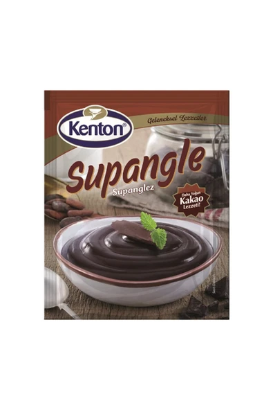 Kenton Geleneksel Lezzetler Supangle 150 gr ürün görseli 1