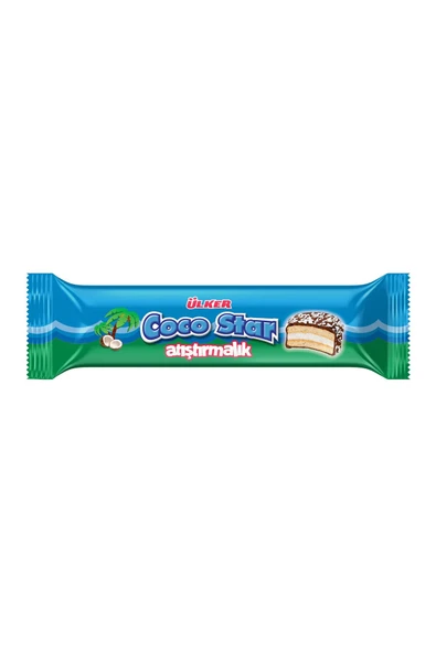 Ülker COCOSTAR ATIŞTIRMALIK 66G ürün görseli 1