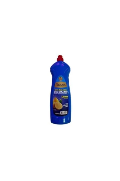 FLODEX SIVI BULAŞIK DETERJANI LİMON 750ML x 2 ADET ürün görseli 1