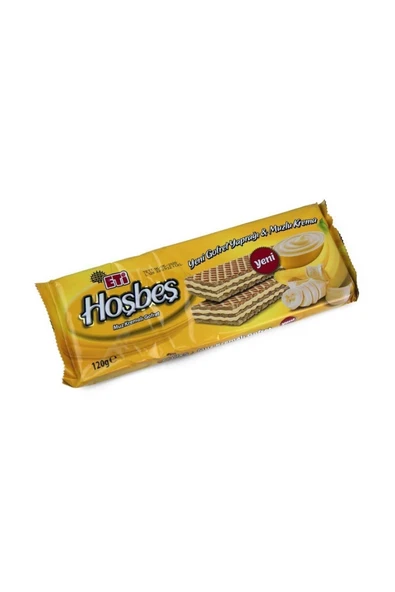 Eti Gofret Hosbes Muz 34 gr ürün görseli 1