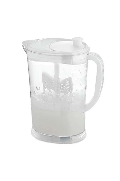 salsepete Mikser Sürahi - Ayran Yapma Sürahisi - Çırpma Sürahisi ürün görseli 1