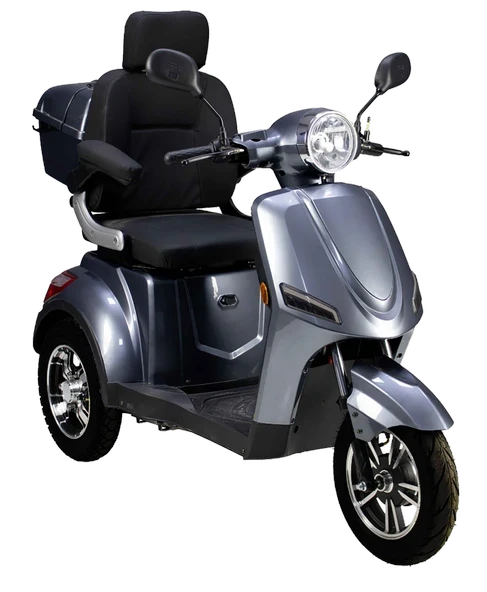 Volta VM4 Neo Üç Tekerli Elektrikli Moped ürün görseli 1