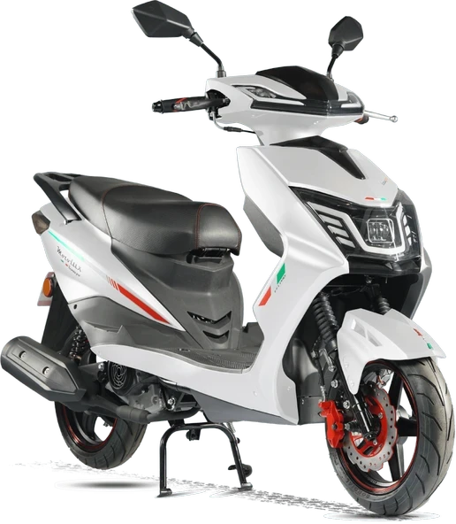 Motolux Nirvana Pro 50CC Benzinli Motosiklet ürün görseli 1