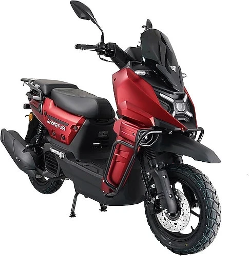 Musatti Rajon 50X 49 cc Scooter Motosiklet ürün görseli 1