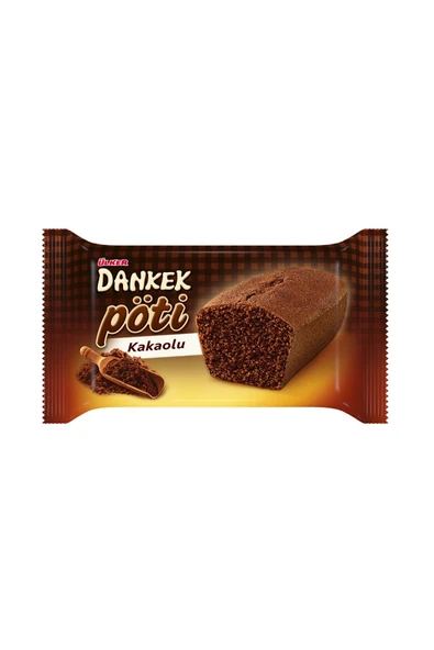 Ülker DANKEK PÖTİ KAKAOLU 35G - 20'Lİ ürün görseli 1