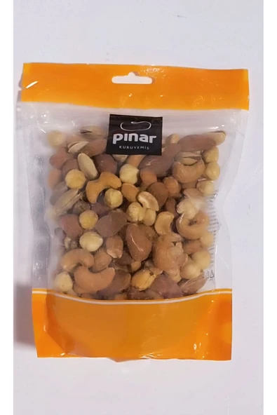 5M AHŞAP DEKOR PINAR KARIŞIK LÜKS YŞL.ZİP 250GR ürün görseli 1