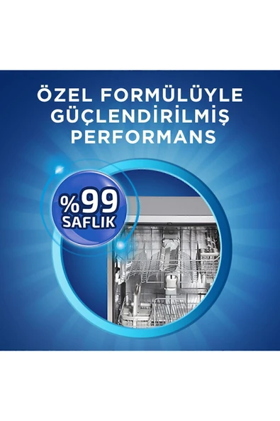 5M AHŞAP DEKOR Bulaşık Makinesi Tuzu Kireç Kalıntılarına Karşı Koruyucu 1500 Gram 1 Adet ürün görseli 1