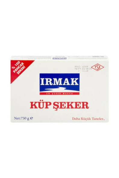 Irmak Küp Seker 750 gr ürün görseli 1