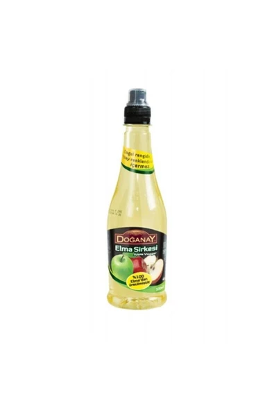 Doğanay DOĞANAY PET 500ML ELMA SİRKESİX4 ADET ürün görseli 1