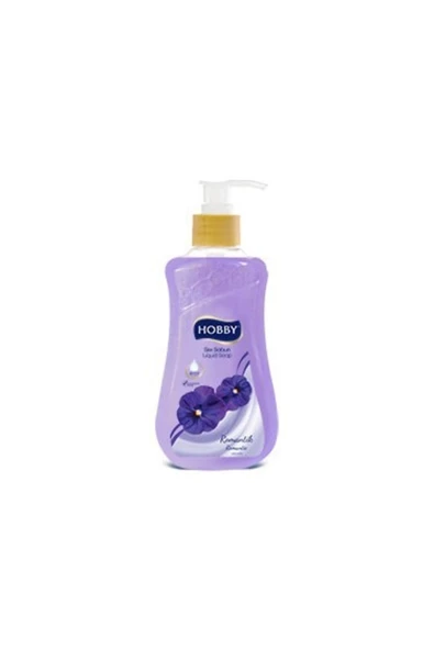 Hobby Sıvı Sabun 400 Ml Lavanta ürün görseli 1