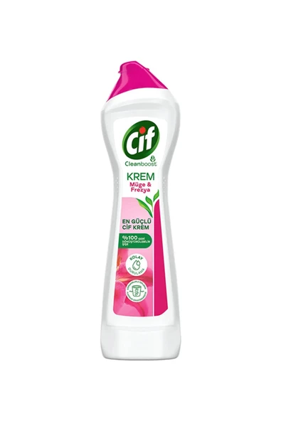 Cif CİF KREM 500 ML MÜGE ÇİÇEĞİ ürün görseli 1