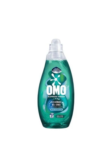 Omo EXPRESS FRESH BEYAZ-RENKLİLER 1480ML ürün görseli 1