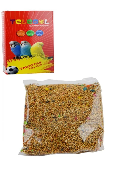 GPTURKGRUP Telegol Muhabbet Kus Yemı 250 Gr. ürün görseli 1