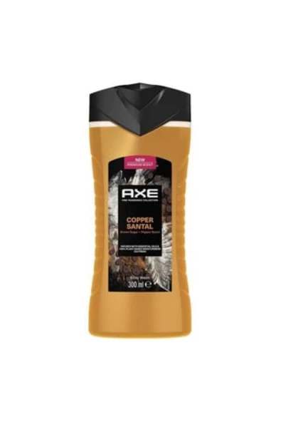Axe DUS JELI SG COPPER SANTAL 300ml ürün görseli 1