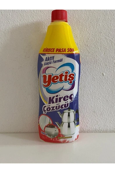YETİŞ Kireç Çözer 1000 ml ürün görseli 1