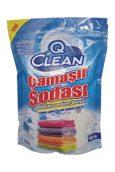 New City Clean Çamaşır Soda Matik 750gr ürün görseli 1