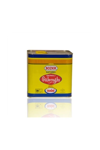 Bozkır Güleroğlu Güleroğlu Bozkır Tahin Diyarı Hakiki Tahin 1750 gr ürün görseli 1
