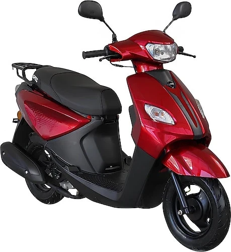 Apec PS3 49.4 cc Scooter Motosiklet ürün görseli 1