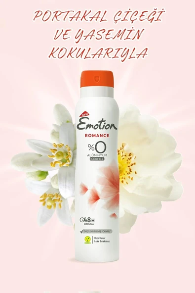 5M AHŞAP DEKOR 150ML KADIN/KIZ DEODORANT ürün görseli 1