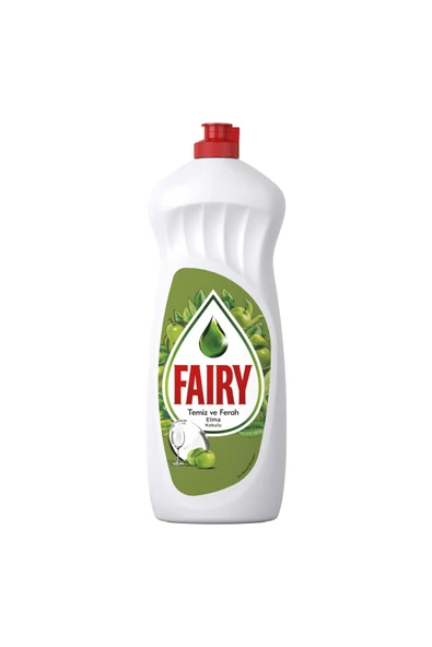 5M AHŞAP DEKOR BULAŞIK DETERJANI 650 ML ELMA ürün görseli 1