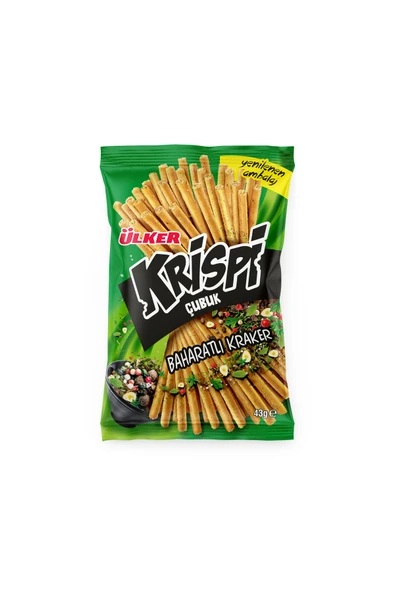 Ülker KRAKER KARMA PAKET 16LI - Resim 4
