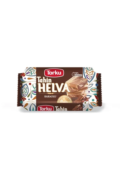 Torku TAHİN HELVA KAKAOLU 200GR X2 PAKET ürün görseli 1