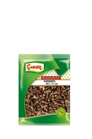 Çınar Karanfil 15 gr ürün görseli 1